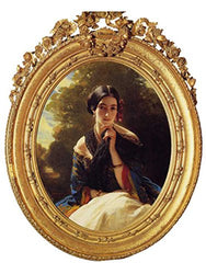 Princess Leonilla of Sayn by Franz Xaver Winterhalter