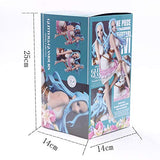 DYHOZZ One Piece Statue/Vivi Princess Big Group Model Decoration Toys/Exquisite Anime Decoration/PVC-24cm Toy Statue
