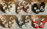 7 Colors / Pure Color Lace Shoes for 1/6 SD AI BC RL DZ BJD Doll / Outfit Dollfie