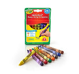 Crayola My First Crayola Triangular Crayons 8ct