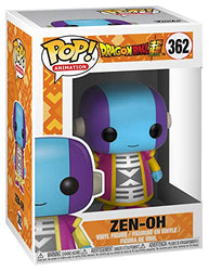 Pop Dragonball Z Super Zen-Oh #362 Exclusive Vinyl Figure