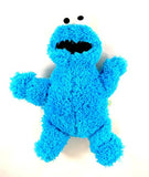 Sesame Street Classic Plush - 3 Pcs Set - Includes Elmo, Big Bird, and Cookie Monster