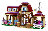 LEGO Friends 41126 Heartlake Riding Club Building Kit (575 Piece)