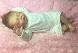 Believable Babies' Sleeping Sophie Reborn Girl- Doll Therapy for People with Memory Loss with Aging, Special Needs Adults & Children