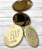 The Little Prince Compact Mirror