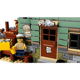 LEGO Ideas Old Fishing Store (21310) - Building Toy and Popular Gift for Fans of LEGO Sets and The Outdoors (2049 Pieces)