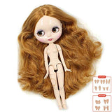 zhihu ICY Factory Blyth Doll Joint Body Fashion BJD 30cm 1/6 Nude Factory Dolls Toys Gift Special Price