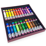Royal Talens - Van Gogh - Soft Oil Pastels – Pack of 24 Assorted Colours