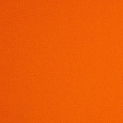 Robert Kaufman Canyon Colored Denim 6 Oz Fabric by The Yard, Orange