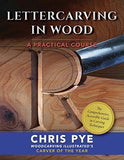 Lettercarving in Wood: A Practical Course