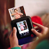 Polaroid POP 3x4 Instant Print Digital Camera with Zink Zero Ink Printing Technology - Pink.