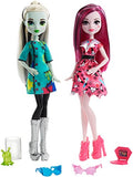 Monster High Science Class 2 Pack Fashion Doll Playset