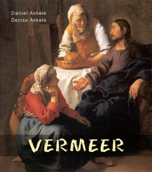 Johannes Vermeer: 40 Baroque Paintings - Jan Vermeer