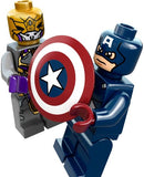 LEGO Captain Americas Avenging Cycle 6865