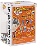 Funko Pop Animation: Dragonball Super - Goku Ultra Instinct Form Collectible Figure, Multicolor, Standard