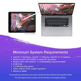 Wacom Intuos Pro Digital Graphic Drawing Tablet + Corel Painter 2022 Software Bundle | Black/Medium Size Tablet [PC/Mac Compatibility]