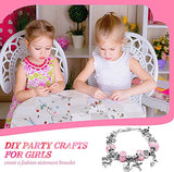 Lenski 1 Gifts for Teenage Girls，Girls Charm Jewellery Making Kit