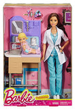 Barbie Careers Pediatrician Playset
