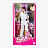 Barbie The Movie Signature Ken in White and Gold Tracksuit Exclusive Doll