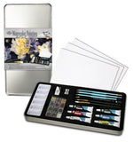 Royal & Langnickel Large Tin Watercolor Painting Art Set