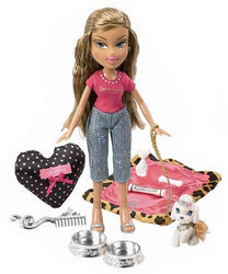 Bratz Pampered Pupz Yasmin