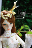 Beryl Forest Spirit , GEM of Doll 1/3 BJD Doll 58CM Dollfie / 100% Custom-made / Full Set Doll