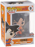 Funko Pop Dragon Ball Z: Black Hair Goku Collectible Figure, Multicolor