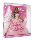 Barbie Collector 2009 Holiday African-American Doll