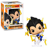 Funko Pop! Dragonball Z Vegeta Galick Gun #712 Exclusive