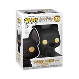 Funko 35514 Pop! Harry PotterSirius As Dog, Standard, Multicolor