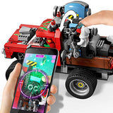 LEGO Hidden Side El Fuego’s Stunt Truck 70421 Building Kit, Ghost Playset for 8+ Year Old Boys and Girls, Interactive Augmented Reality Playset (428 Pieces)