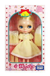 Blythe Shop Limited Doll Frosty Flock Fashion Doll