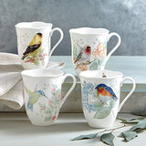 Lenox Butterfly Meadow Flutter Mugs, Set of 4