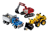 LEGO Technic 42023 Construction Crew