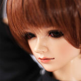 Daniel Doll Boy BJD 1/4 42CM BJD Handsome Teenager Doll Dollfie Toy / + Makeup + Wig + Shoes/boy Surprise Gift
