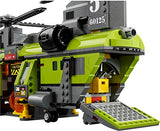 LEGO City Volcano Heavy-lift Helicopter 60125