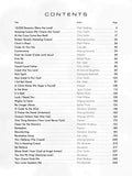 Modern Worship Song Collection: Piano/Vocal/Guitar
