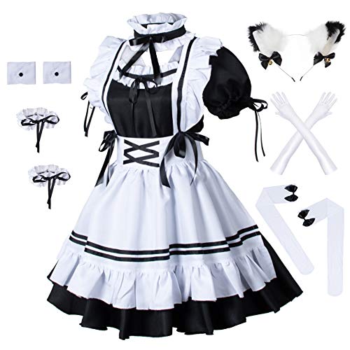 Amazing Maid Costume Anime Girl PNG Image Free Download And Clipart Image  For Free Download  Lovepik  401515111