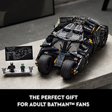 LEGO DC Batman Batmobile Tumbler 76240 Building Kit Model of The Batmobile from The Dark Knight Trilogy (2,049 Pieces)