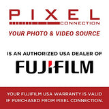 Fujifilm XF 35mm F/2 R WR Lens (Black) Bundle with Protection Filter, Rear Lens Cap, Blower, Professional Cleaning Kit, Cap Leash, 43mm Circular Polarizer, Flexible Tripod | Fuji xf 35mm Lens.