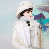 BJD Clothes The Handsome Gentleman Suti,British Style Baby Clothes 1/3 Bjd Sd Doll Clothes,no Doll Or Wig YF3-176 YF3-176 F Full Set ID 72 Body