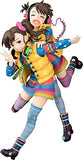 Phat! The Idolmaster Ami & Mami Futami PVC Figure (18 Scale)