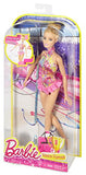 Barbie Gymnastics Doll, Blonde