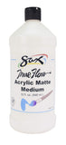 Sax True Flow Acrylic Matte Medium - 1 Quart - 442139