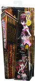 Monster High Boo York, Boo York Frightseers Draculaura Doll