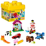 LEGO Classic Creative Bricks 10692 Building Blocks, Learning Toy (221 Pieces)