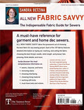 All New Fabric Savvy: How to Choose & Use Fabrics