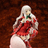 LJBOZ Shining Heart Anime Statue Meredy Christmas Toy Model PVC Anime Decoration Collection -7.8in Toy Statue