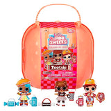 L.O.L. Surprise! Loves Mini Sweets S3 Deluxe- Tootsie- with 3 Dolls, Accessories, Limited Edition Dolls, Candy Theme, Tootsie Theme, Collectible Dolls- Great Gift for Girls Age 4+