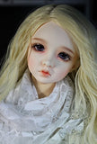 Zgmd 1/3 BJD Doll Big Eyes Custom Made With Face Make Up